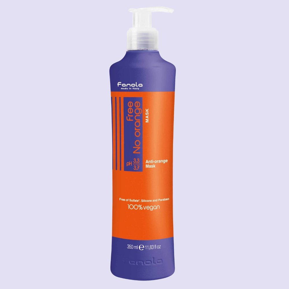 Fanola Vegan No Orange Mask (350ml)